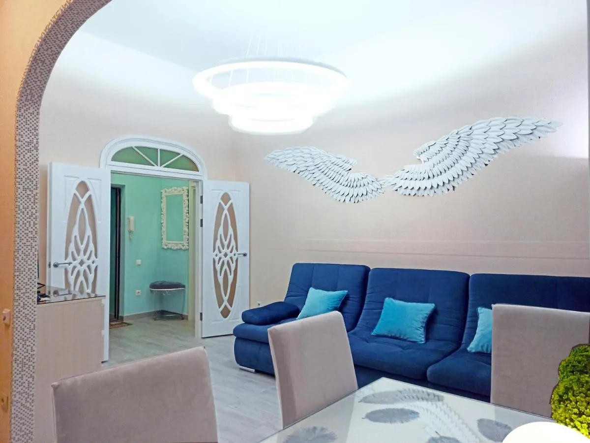 Apartment Luxury Centre Located 基輔 乌克兰