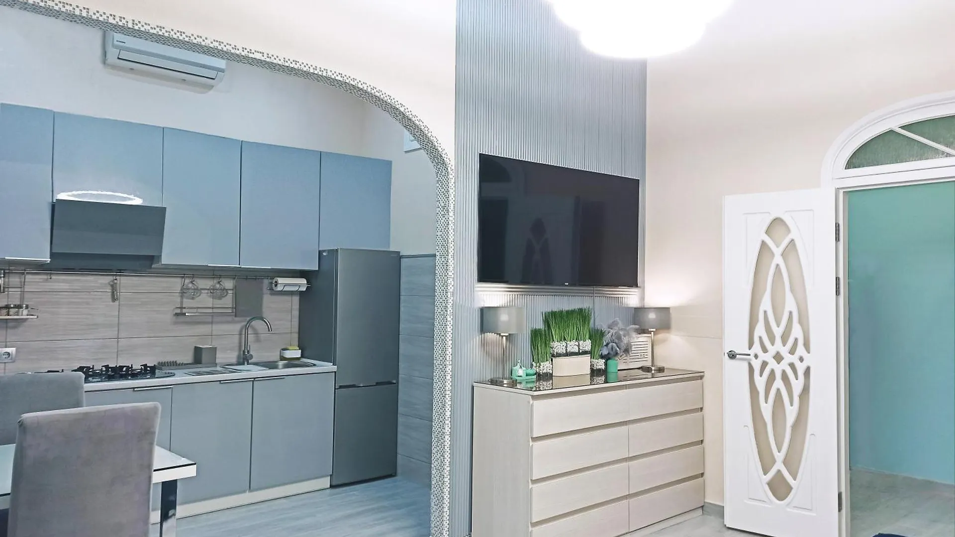 Apartment Luxury Centre Located 基輔 乌克兰