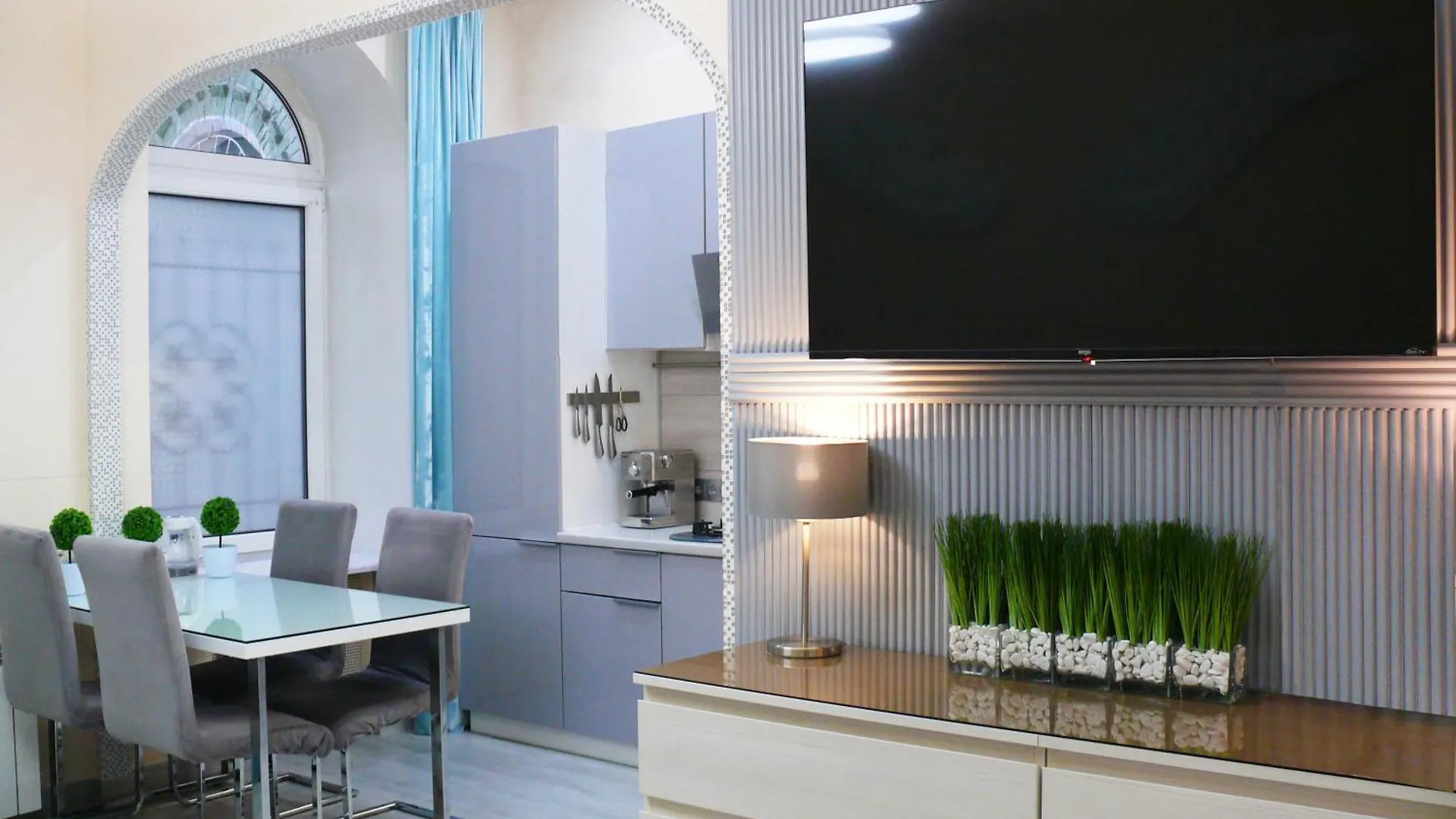 Apartment Luxury Centre Located 基輔