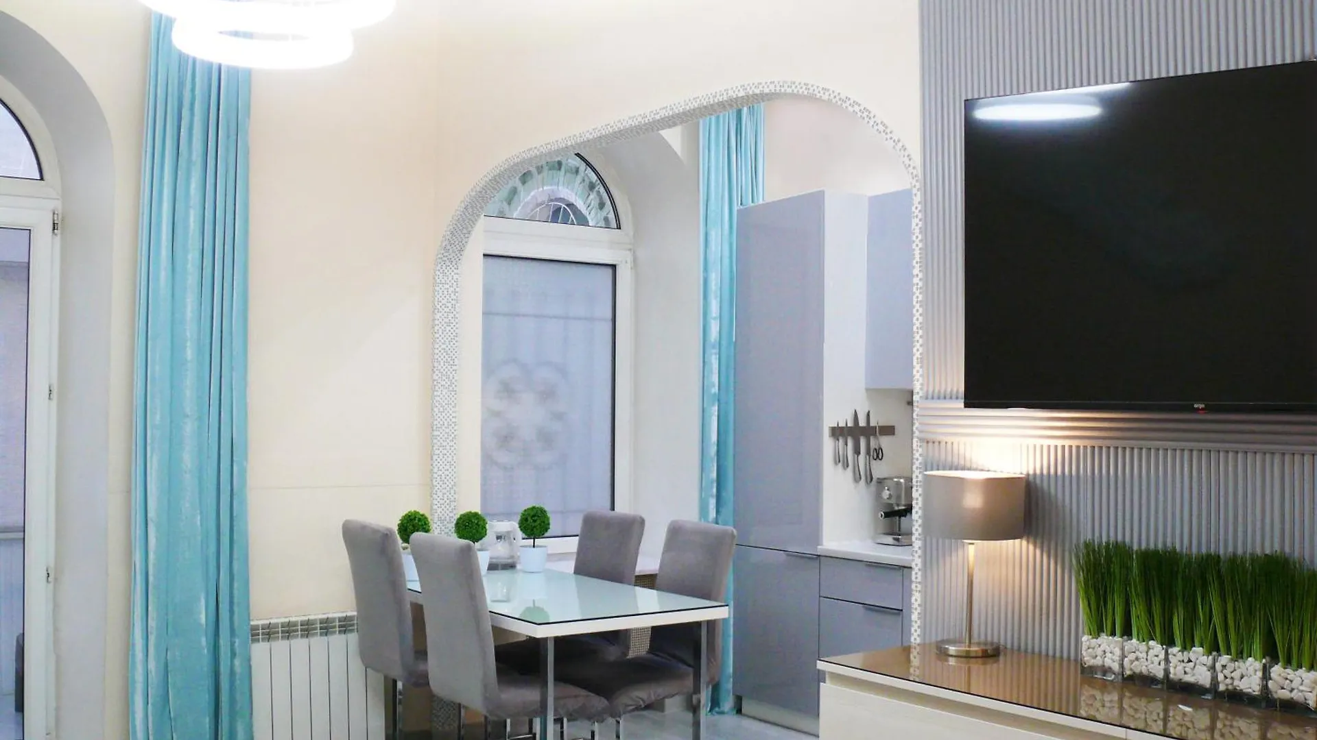 Apartment Luxury Centre Located 基輔