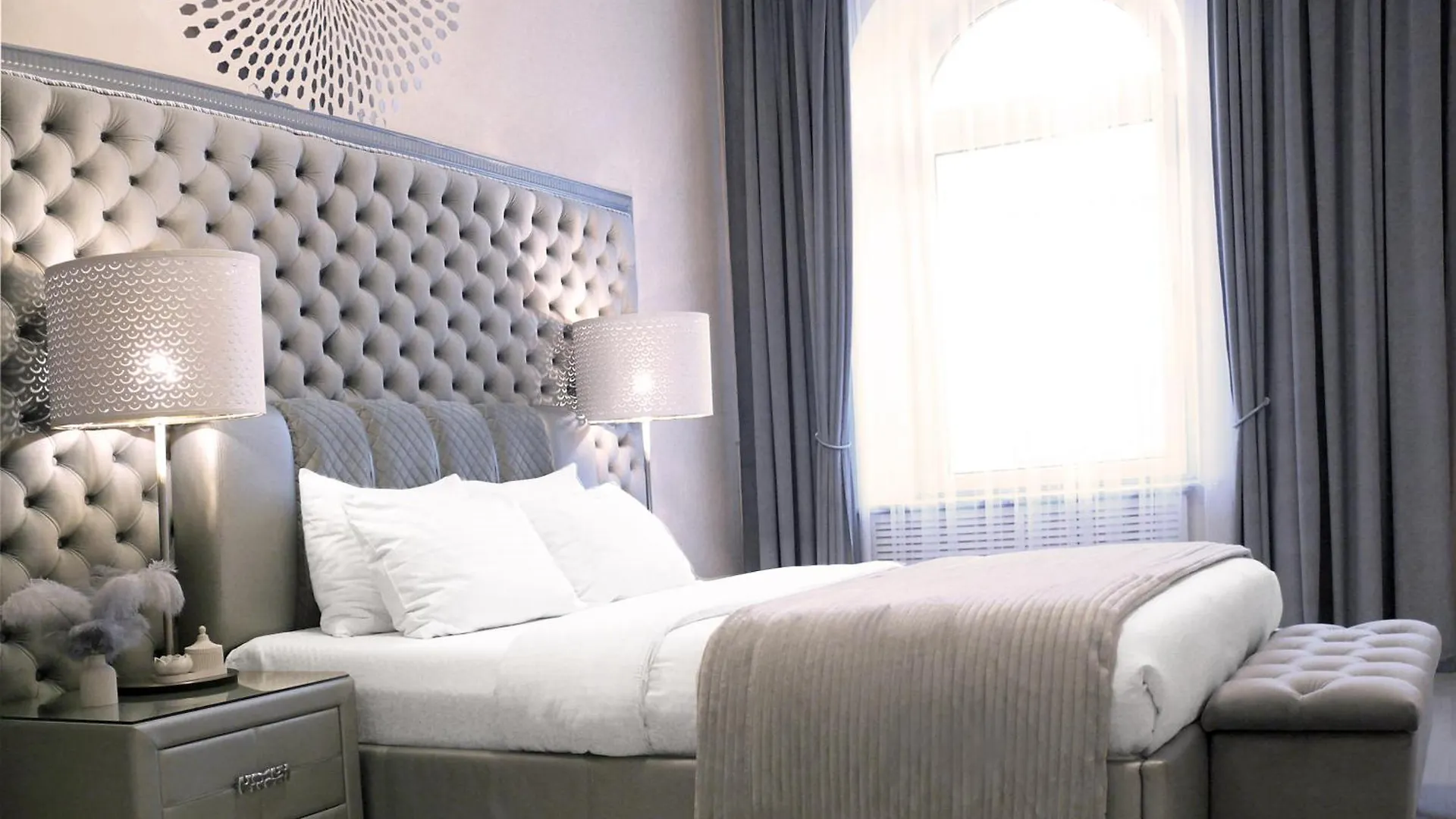 Apartment Luxury Centre Located 基輔