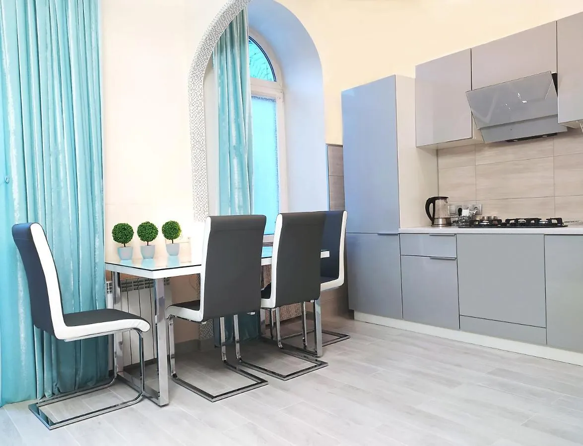 Apartment Luxury Centre Located 基輔