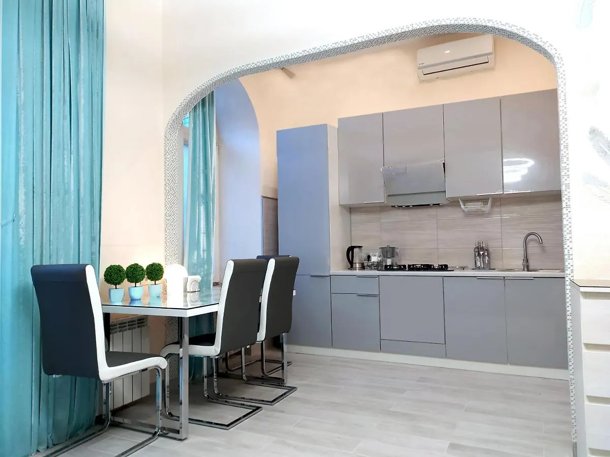 Apartment Luxury Centre Located 基輔